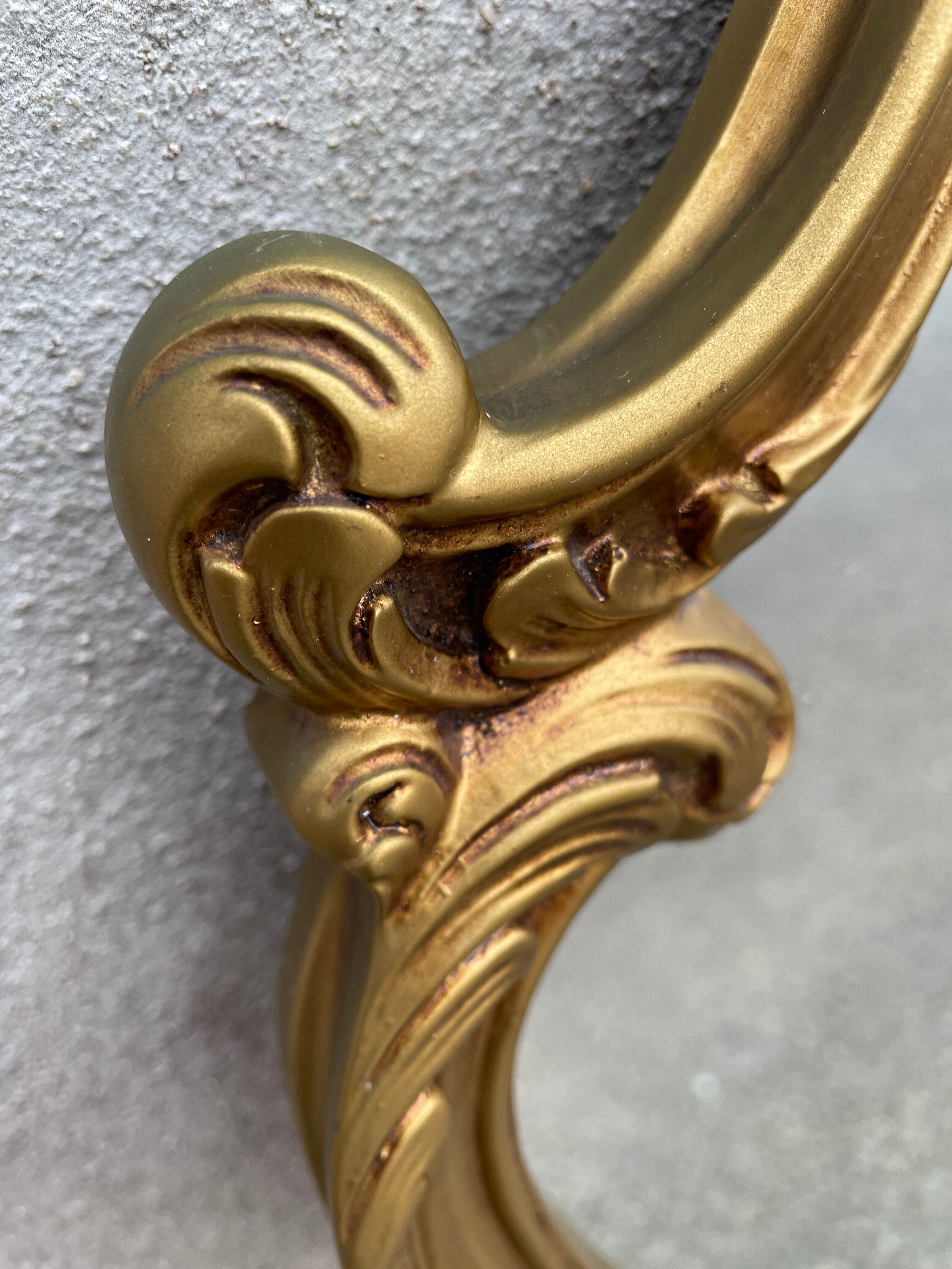 Golden mirror 77 X 46