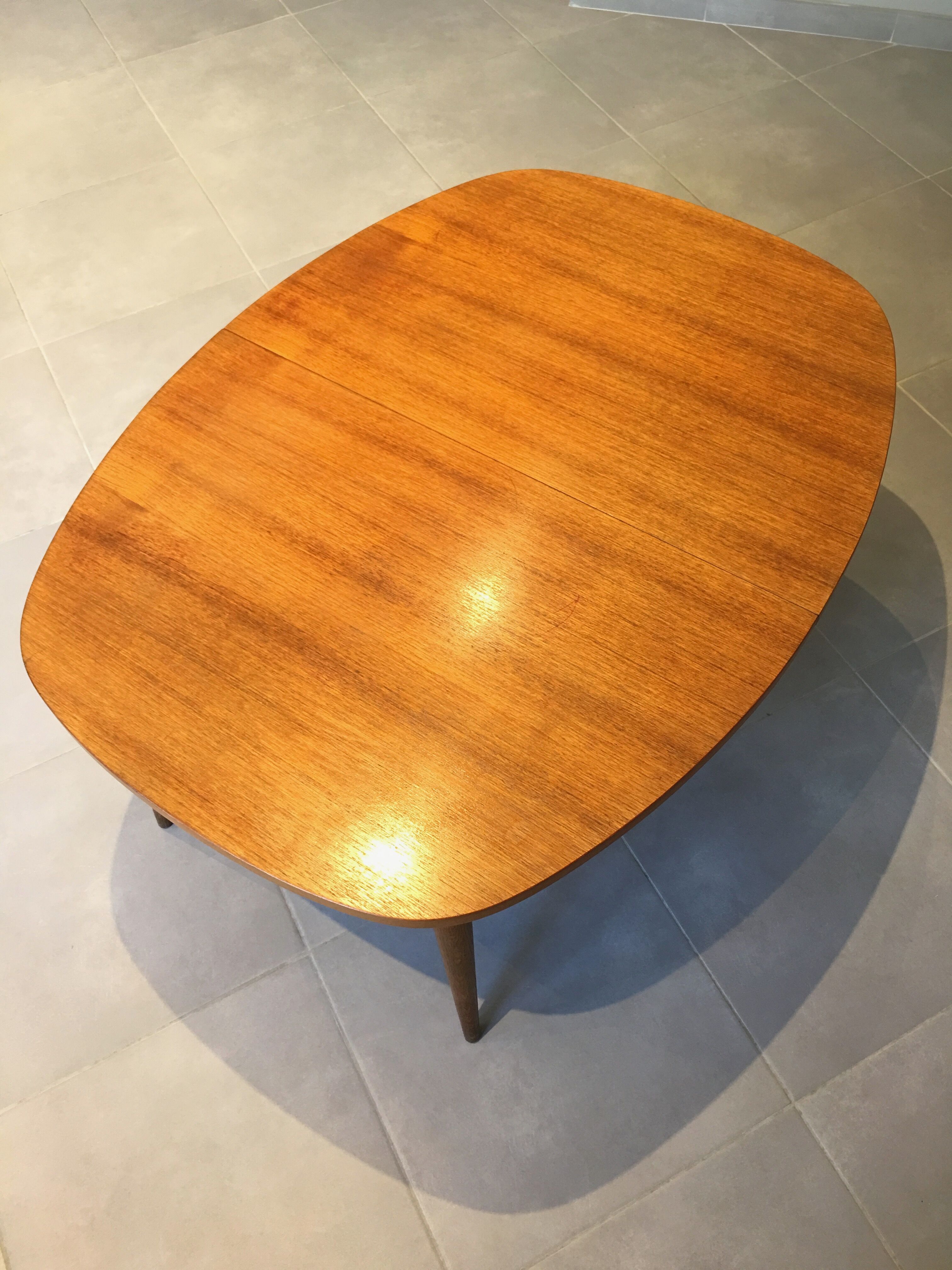 Lift coffee table Smørrebrød