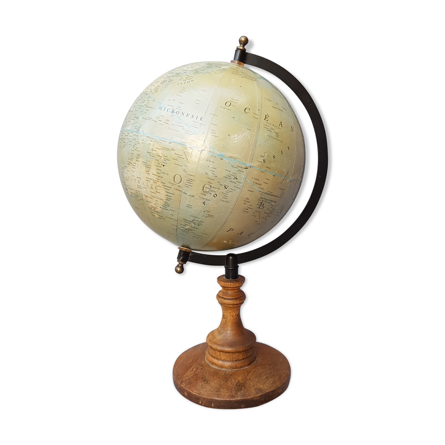 Small globe
