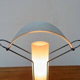Postmodern Italian table lamp Palio by Perry King, S. Miranda for Arteluce, 1980s.
