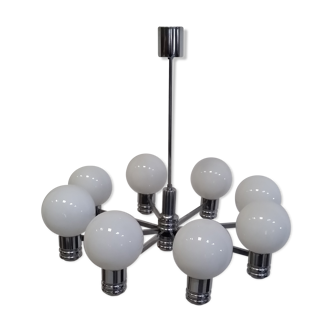 Vintage chandelier from the 70s