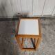 Pair of side tables by André Sornay