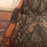 Fauteuil style Voltaire
