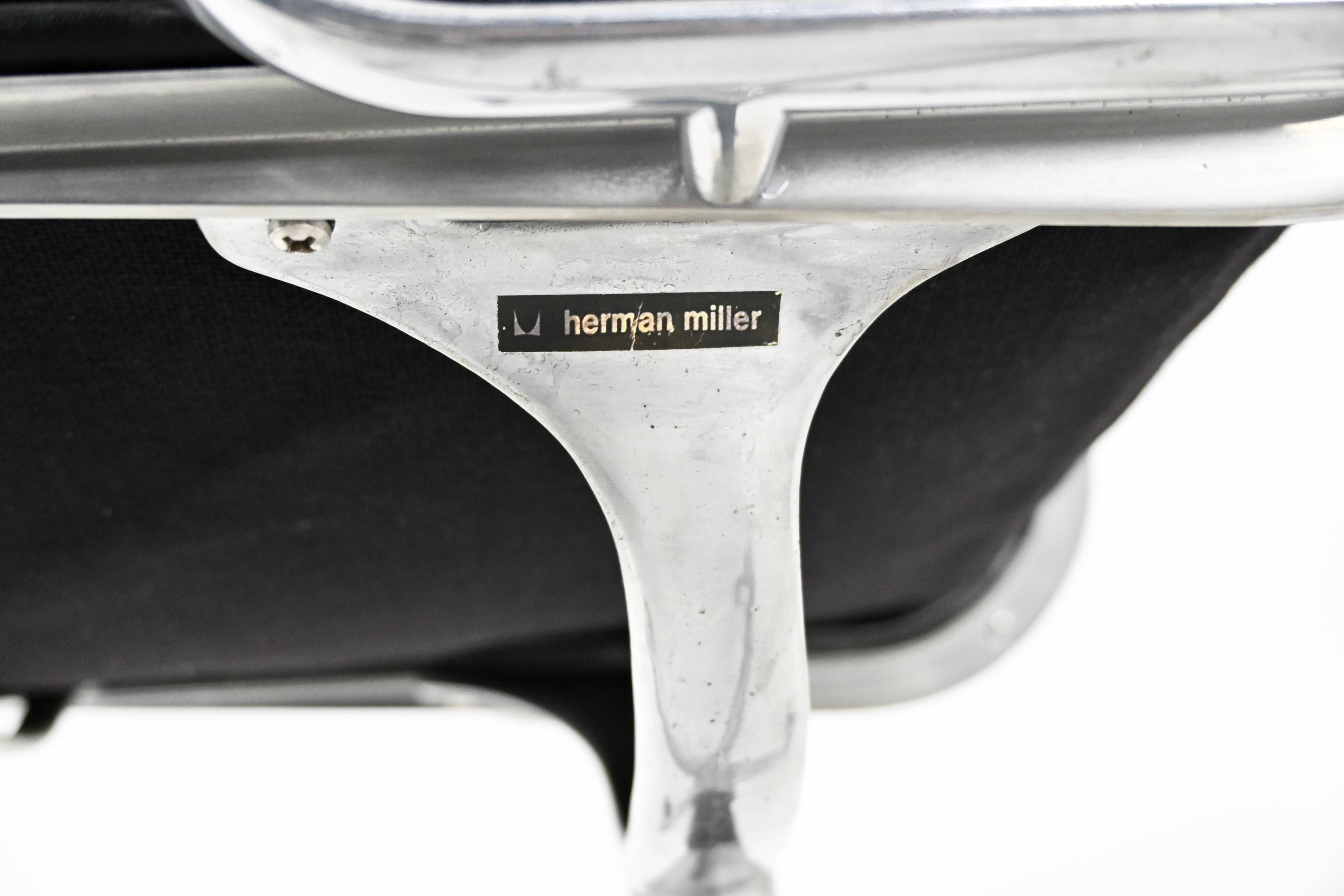 Office chair by Charles and Ray Eames for Herman Miller, 1970s