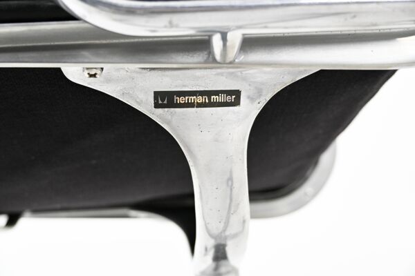 Chaise de bureau par Charles et Ray Eames pour Herman Miller, années 1970