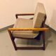 French work chair 50s