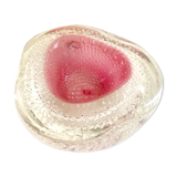 Murano glass ashtray