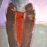 André Auclair, Cactus with Birds (circa 1960)