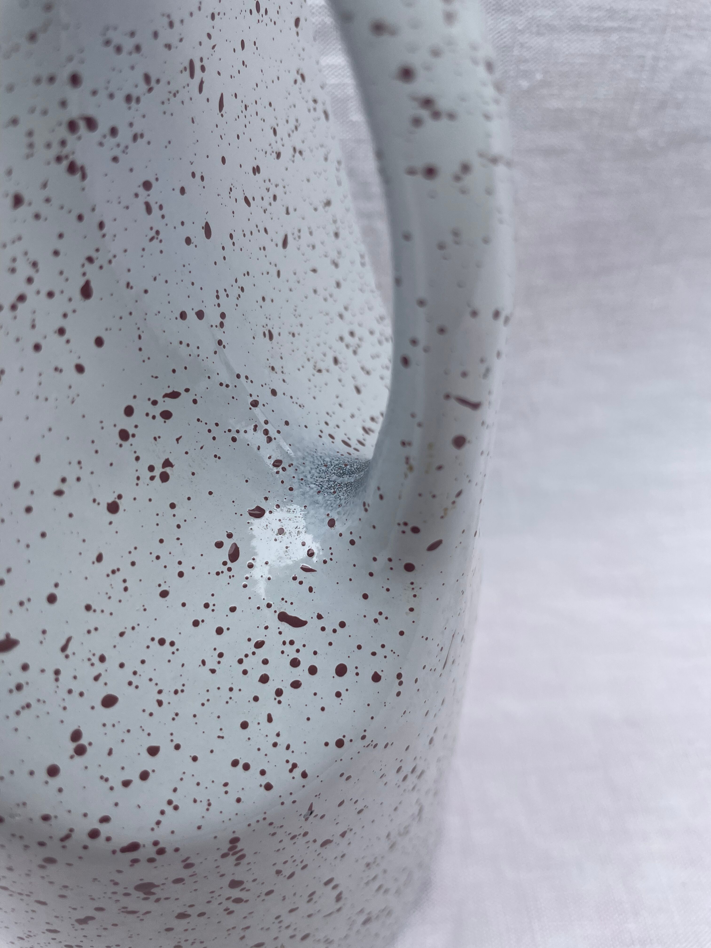 Terrazzo bottle
