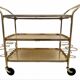 Service trolley / Kaymet side table, London - 1960s/70s - Design