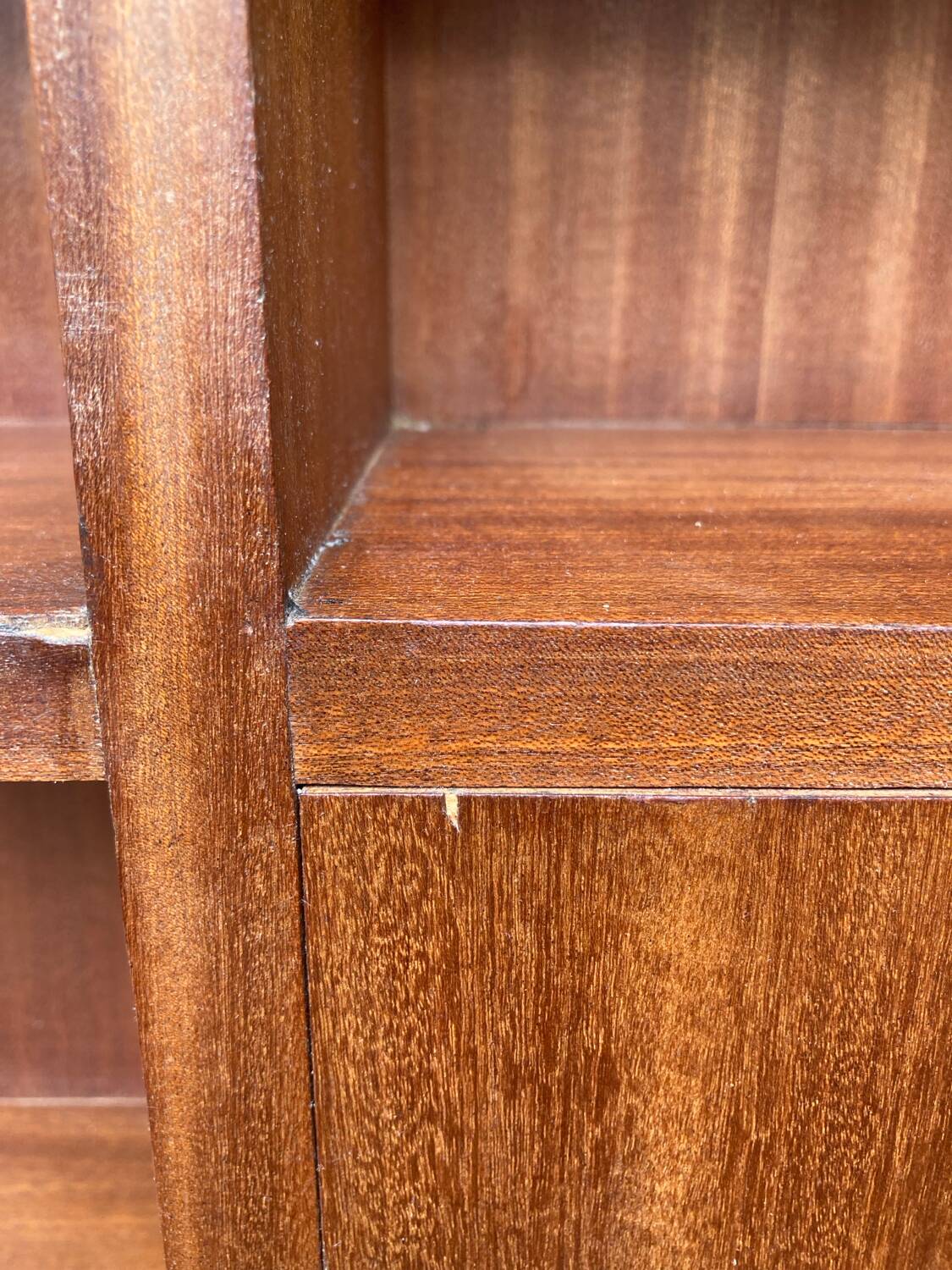Vintage side table