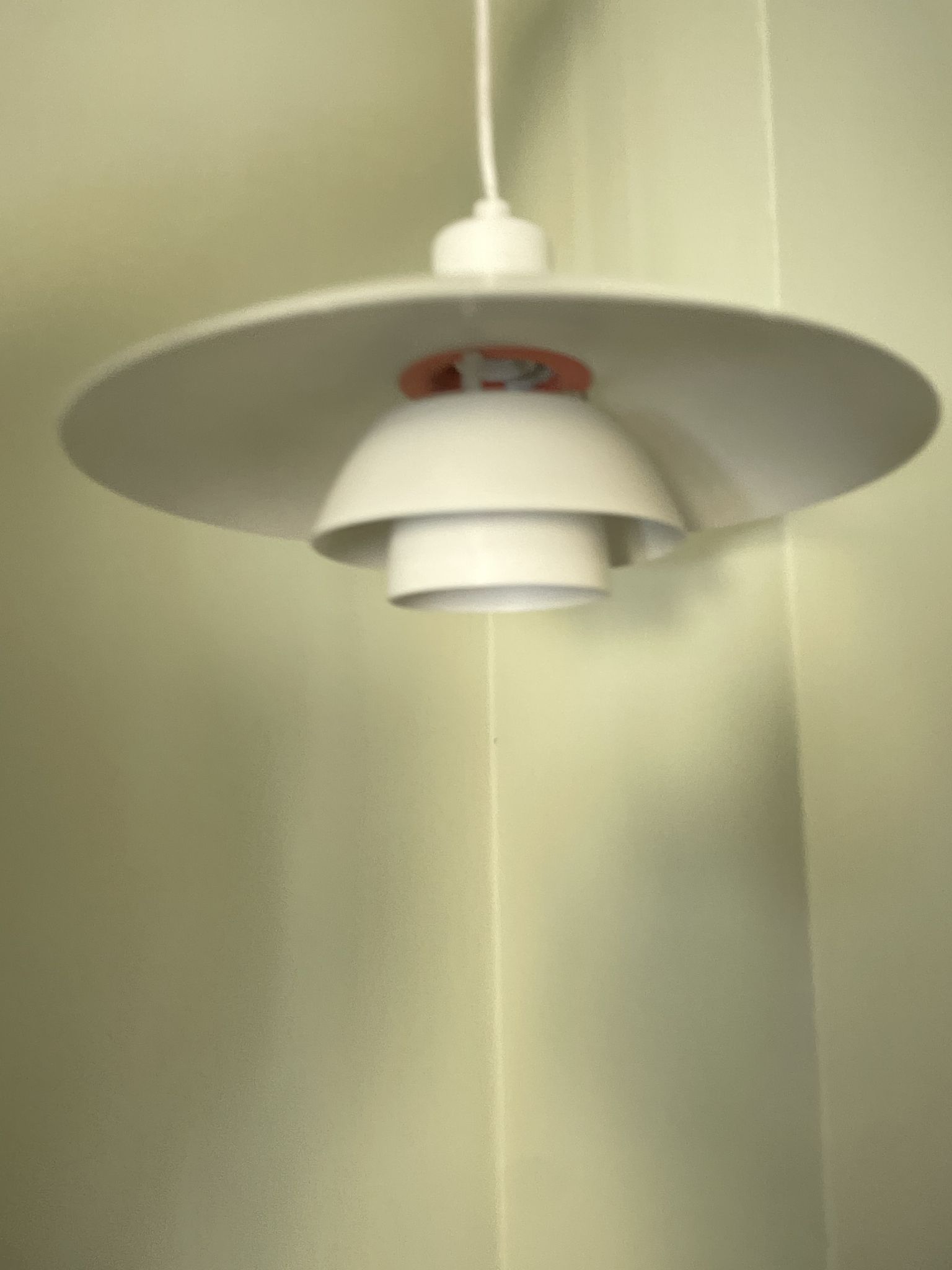 Suspension PH 4/3 de Poul Henningsen, Louis Poulsen