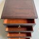 Vintage Bedside Chest of Drawers by Stag