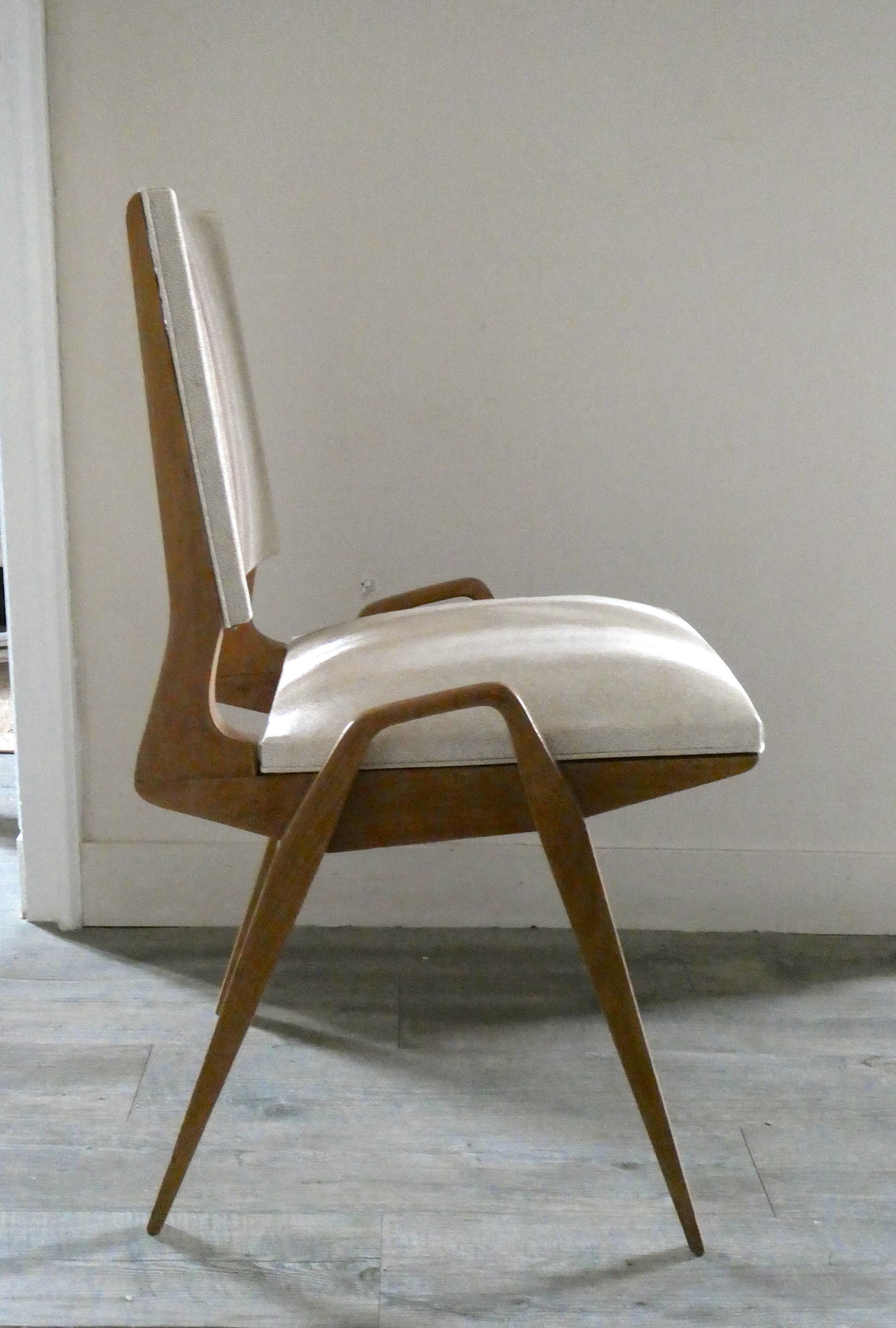 Maurice Pré chair from the 1950s