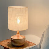 Marsh sandstone lamp