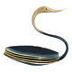Cygne Cendriers Walter Bosse - lot de 4