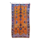 Tapis Taznaht Vintage - 252 x 129 cm