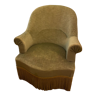 Fauteuil crapaud