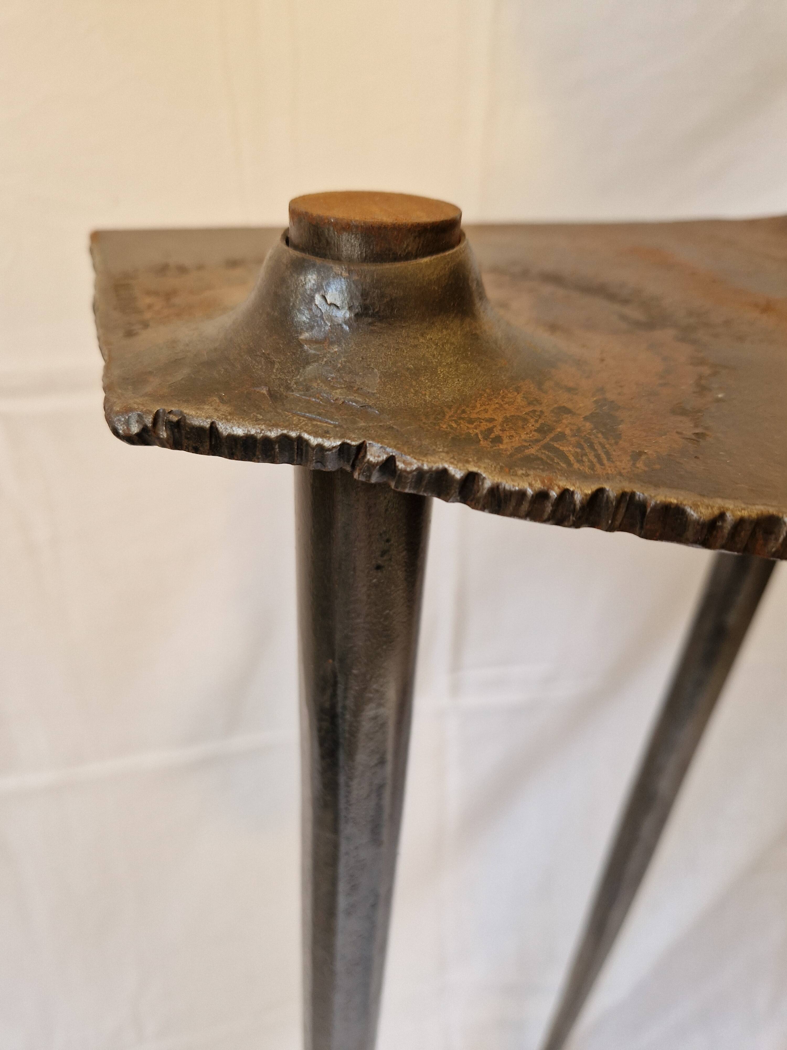 Brutalist Console Idir Mecibah Metal