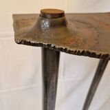 Console Brutalist Idir Mecibah Metal