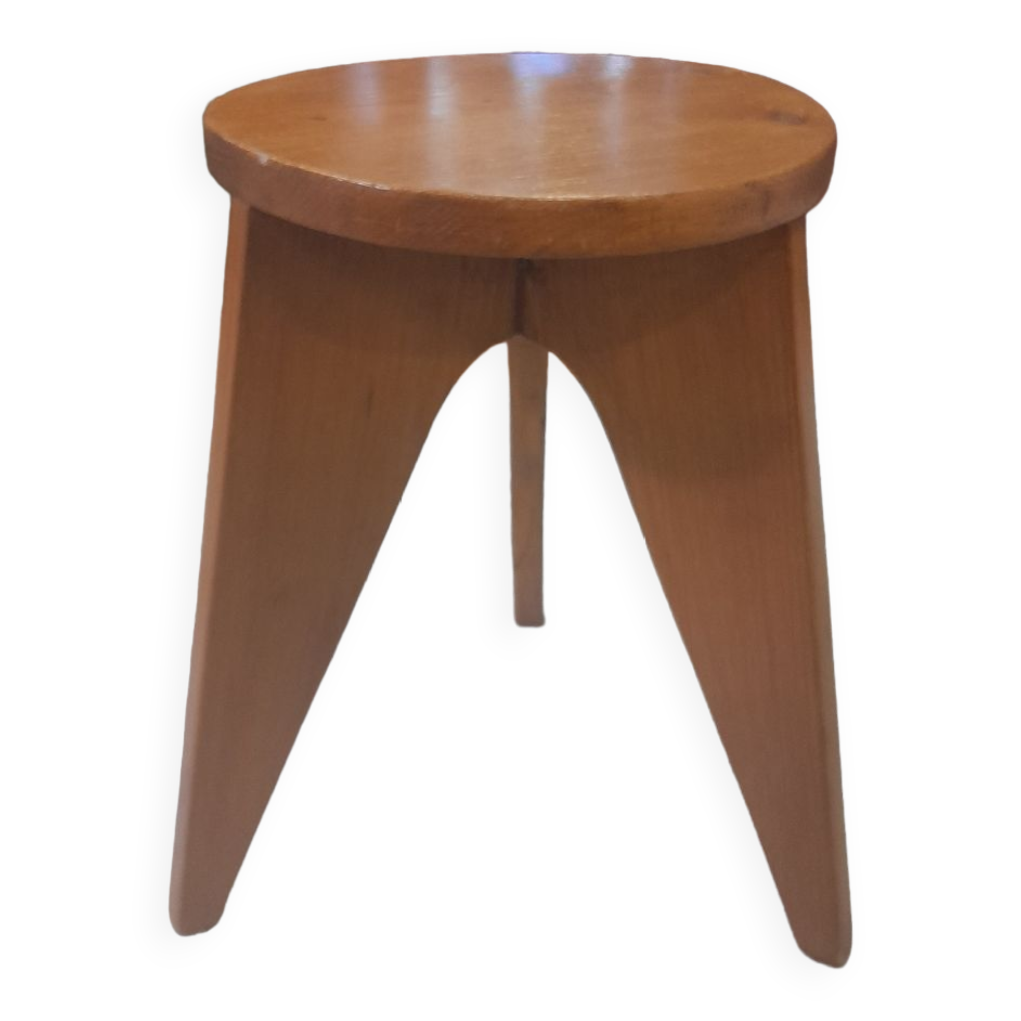 Scandinavian stool