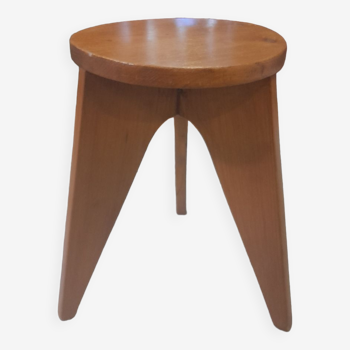 Scandinavian stool