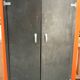 Old metal cabinet / 1950s / industrial
