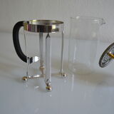 Vintage piston coffee maker melior 8 cups