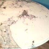 Table de salon marbre Italie 1960s