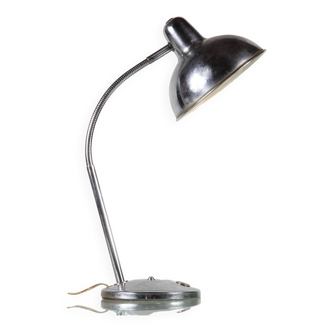 Lampe de bureau année 30  :  art deco