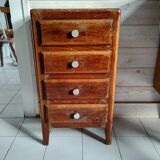 Vintage chiffonier chest of drawers