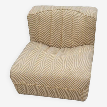 Vintage armchair from the 1970s