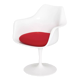 Swivel armchair model "Tulip" created in 1956, Knoll & Eero Saarinen