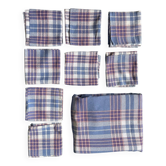 Service de table 1 nappe + 8 serviettes