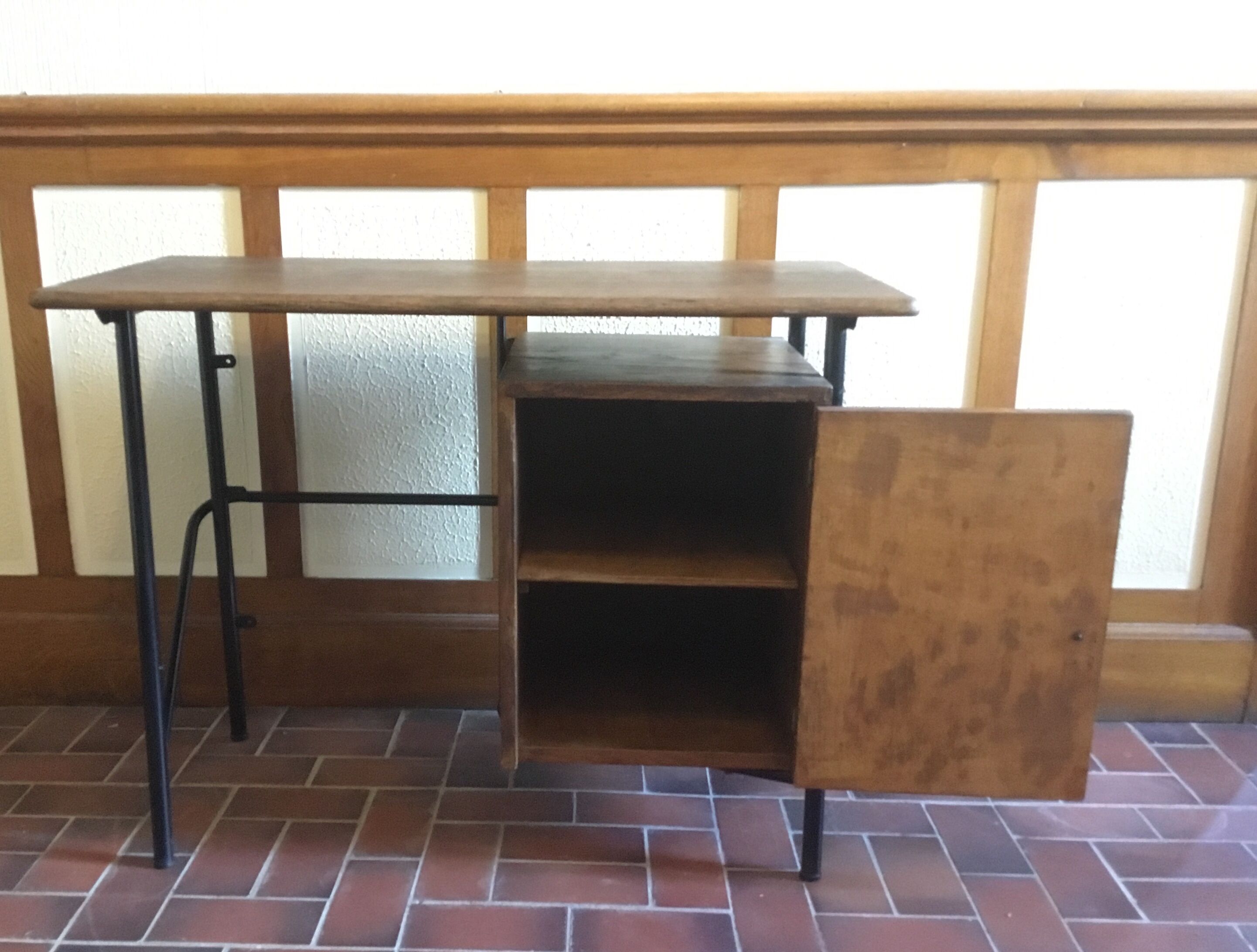 Modernist desk 1950