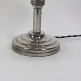 Mushroom art deco lamp 40's