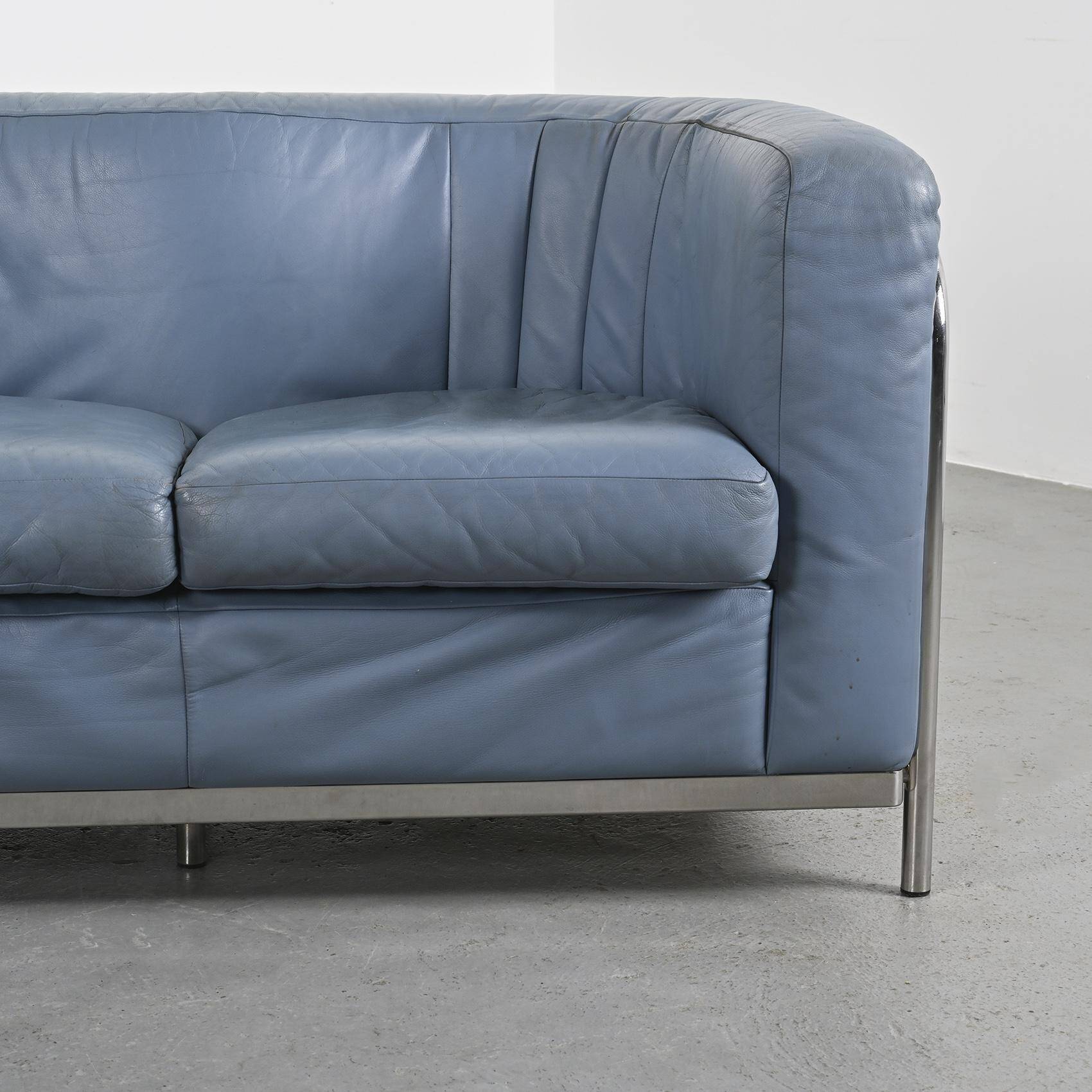 Onda sofa by De Pas, D'Urbino and Lomazzi, Zanotta circa 1985