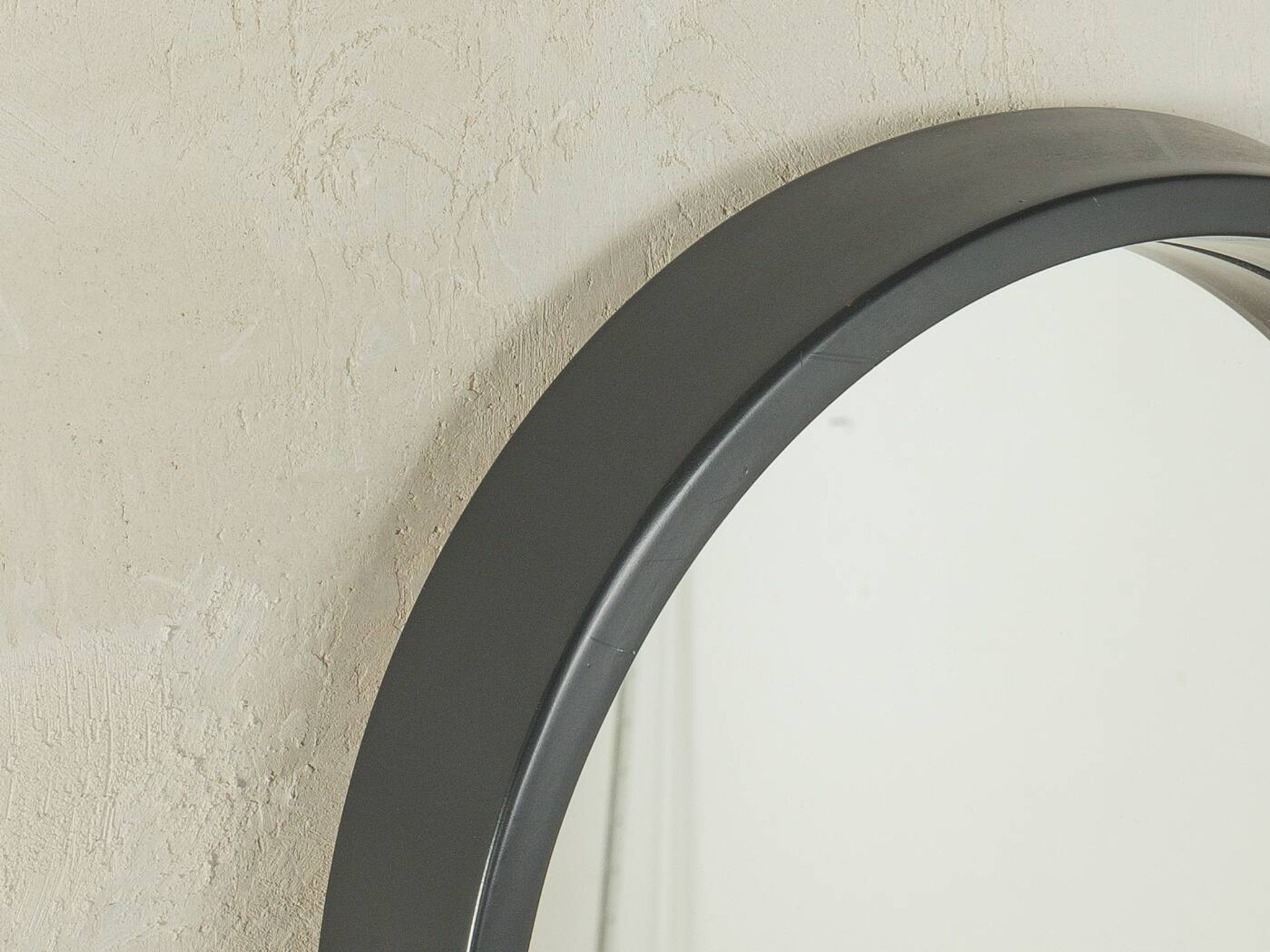 Postmodern mirror from the 1980s