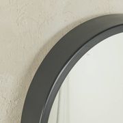 Postmodern mirror from the 1980s