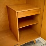 Armoire du milieu du siècle Jiroutek U486