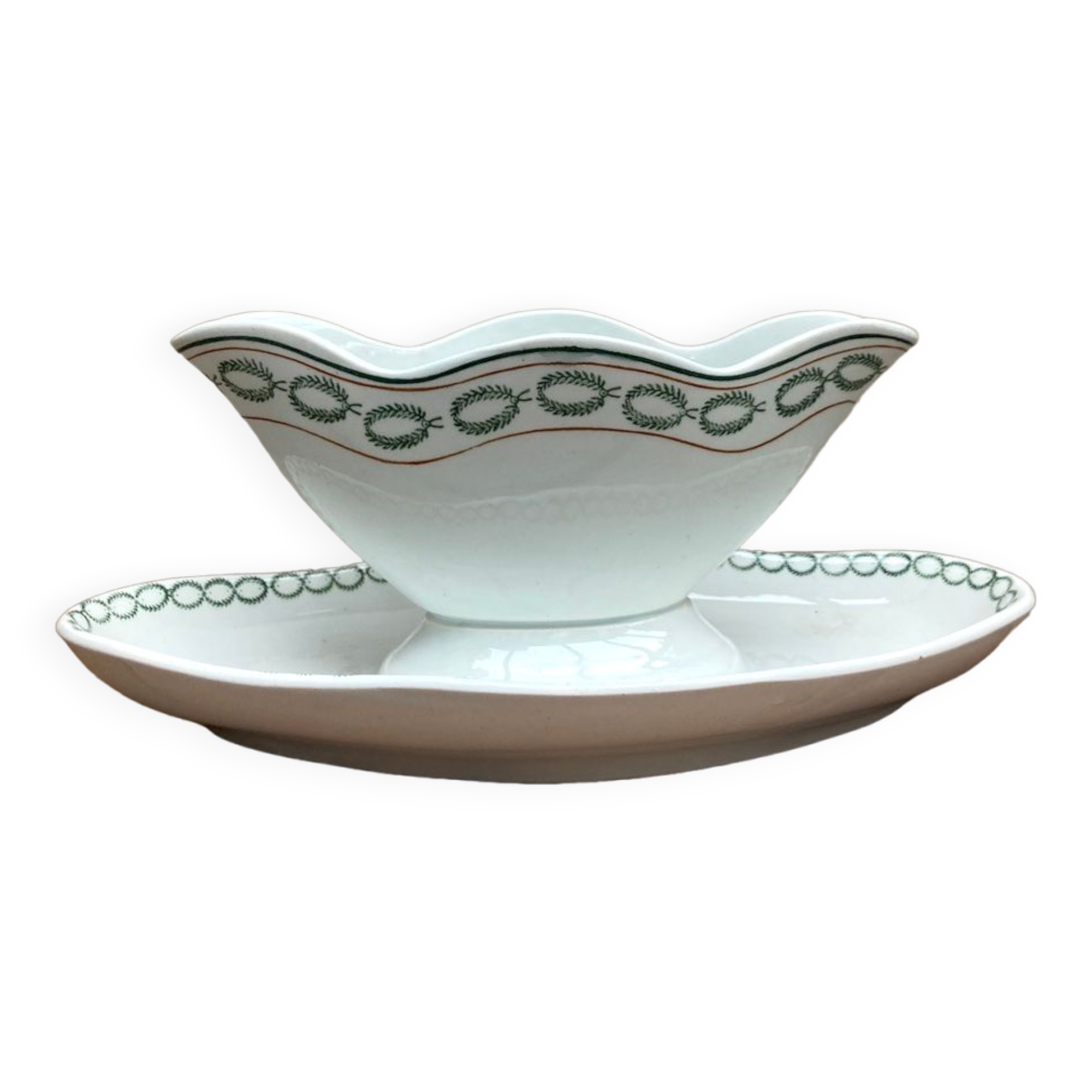 Saint Amand 600S sauce boat