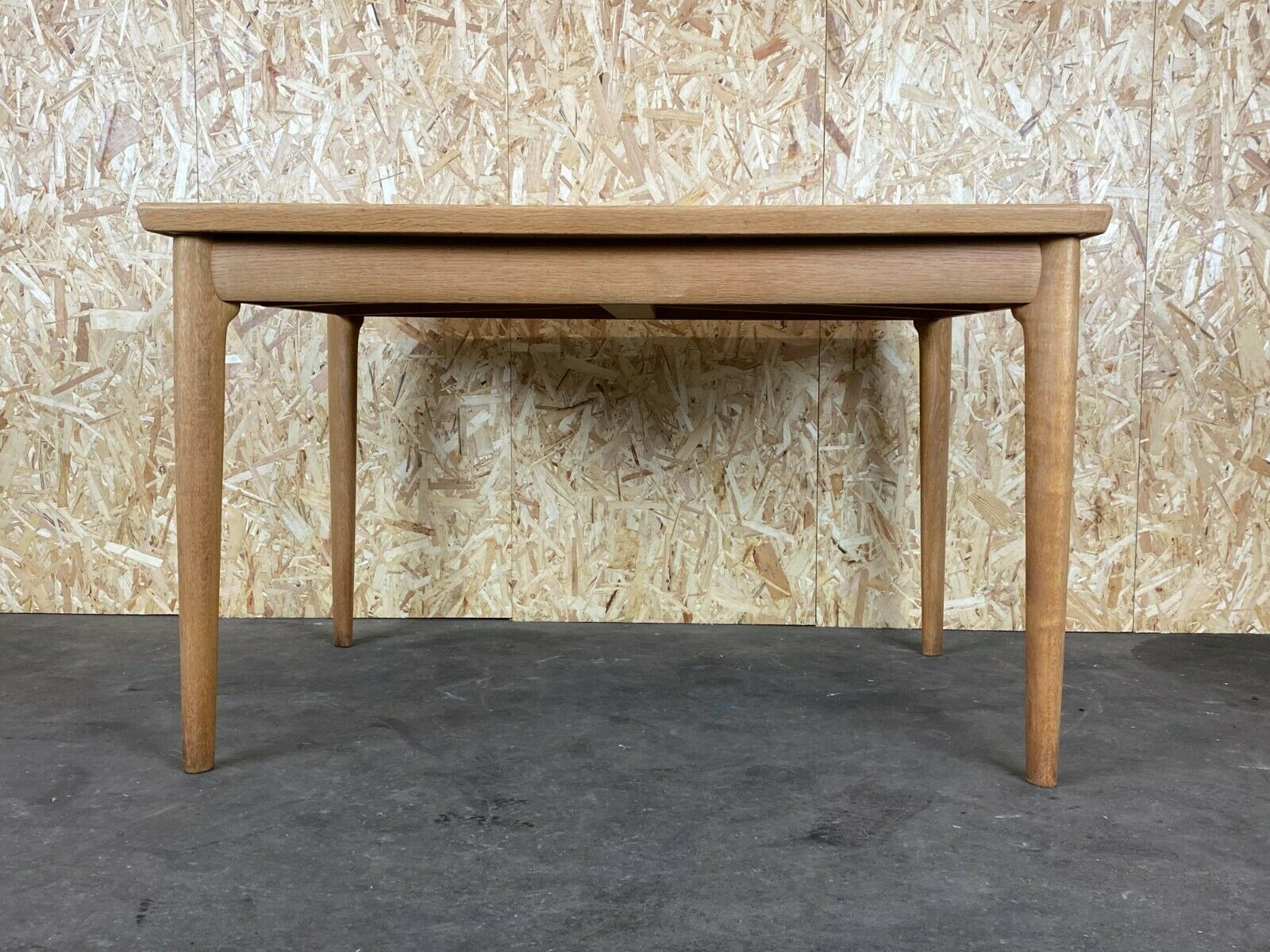 Dining table danish Grete Jalk for Glostrup Design 60/70