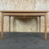 Dining table danish Grete Jalk for Glostrup Design 60/70