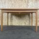 Dining table danish Grete Jalk for Glostrup Design 60/70