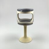 Table modulable années 70 en plastique ABS style Space Age