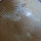 Set of 3 bowls in artisanal sandstone