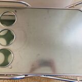 Vintage wheeled dessert