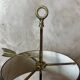 19th-century bouillotte lamp