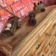 Commode en noyer