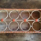 Vintage glasses holder